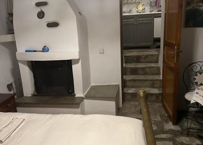 Archontiko Stafylopati Μακρινίτσα