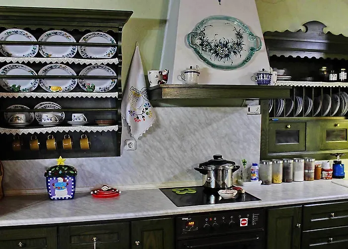 Πανσιόν Archontiko Stafylopati Μακρινίτσα