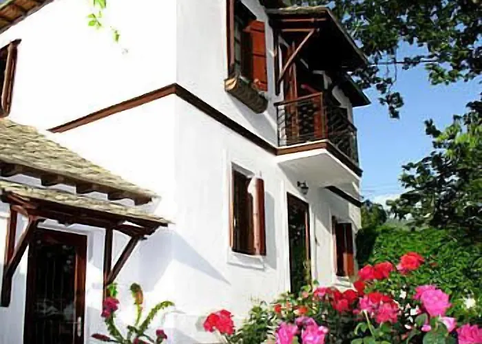 Archontiko Stafylopati Μακρινίτσα