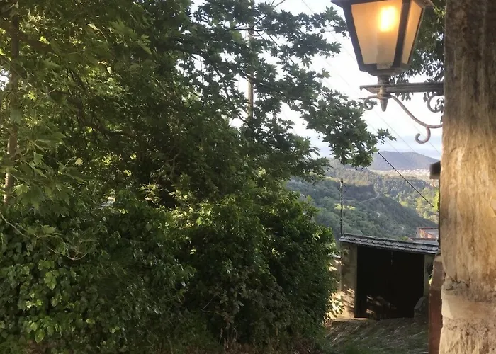 Archontiko Stafylopati Πανσιόν