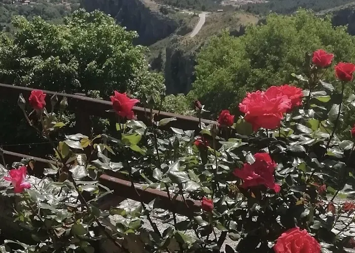 Πανσιόν Archontiko Stafylopati Μακρινίτσα