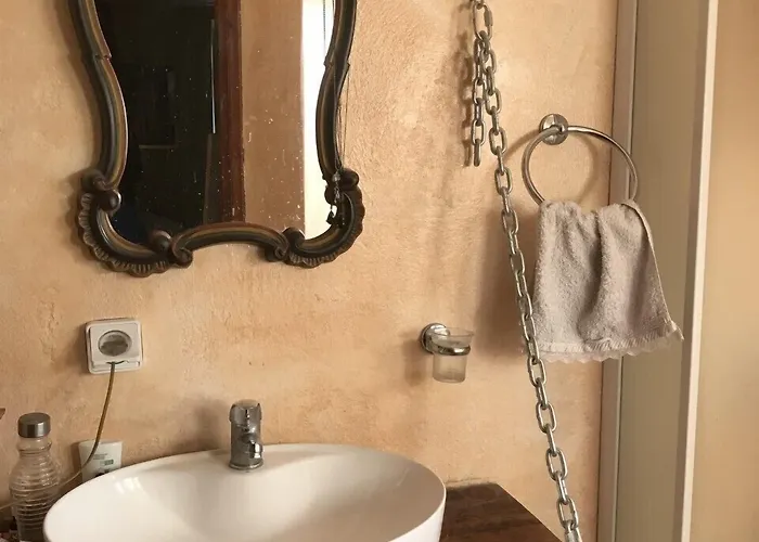 Archontiko Stafylopati Πανσιόν 3*