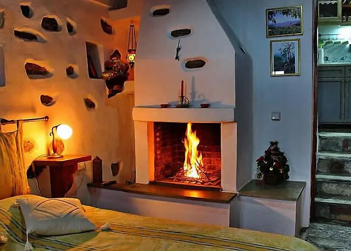 Archontiko Stafylopati 3* Μακρινίτσα