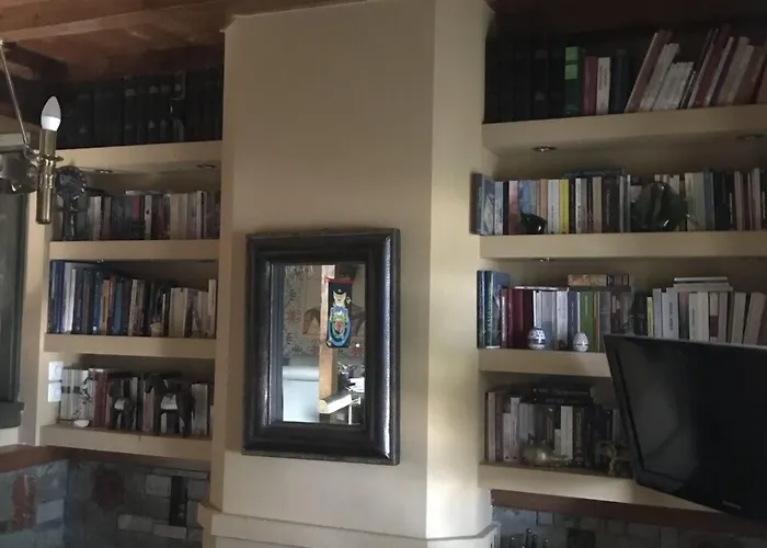 Archontiko Stafylopati 3* Μακρινίτσα