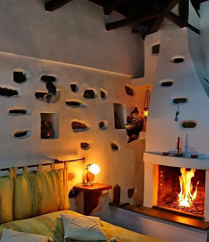 Archontiko Stafylopati 3* Μακρινίτσα