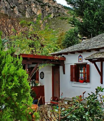 Archontiko Stafylopati Μακρινίτσα